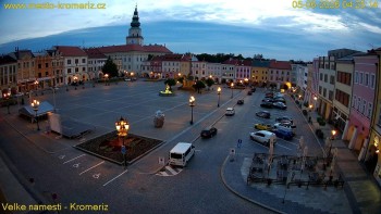 Město Kroměříž