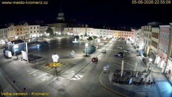 Město Kroměříž