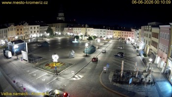 Město Kroměříž