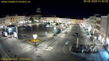 Město Kroměříž
