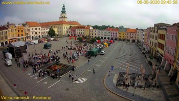 Město Kroměříž