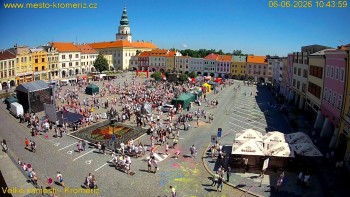 Město Kroměříž