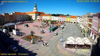 Město Kroměříž