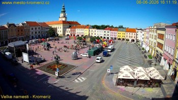 Město Kroměříž