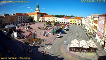 Město Kroměříž