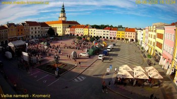 Město Kroměříž