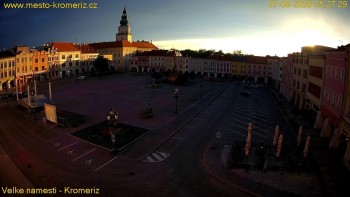 Město Kroměříž