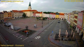 Město Kroměříž