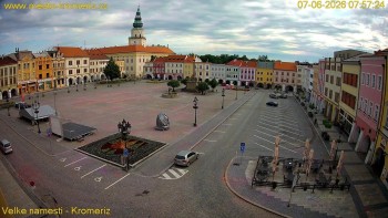 Město Kroměříž