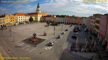 Město Kroměříž
