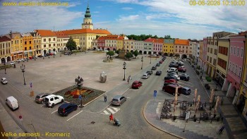Město Kroměříž