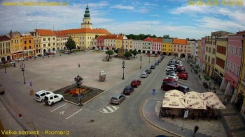 Město Kroměříž