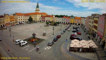 Město Kroměříž