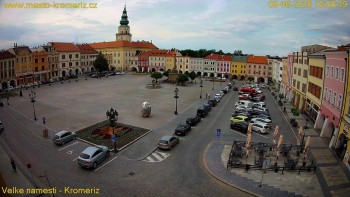 Město Kroměříž