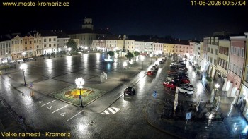 Město Kroměříž