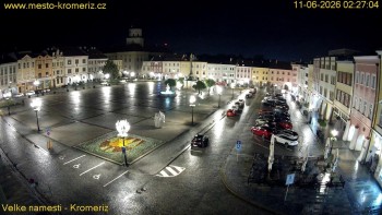 Město Kroměříž