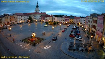 Město Kroměříž