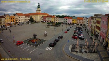 Město Kroměříž