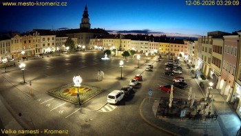 Město Kroměříž