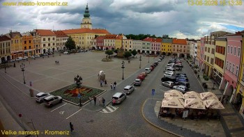 Město Kroměříž