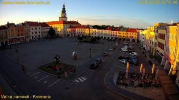 Město Kroměříž