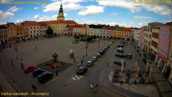 Město Kroměříž