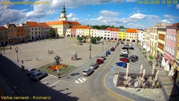 Město Kroměříž