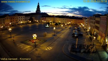 Město Kroměříž