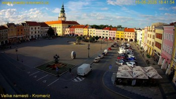 Město Kroměříž