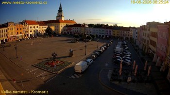 Město Kroměříž
