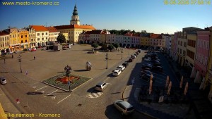Město Kroměříž - Velké náměstí - 16.6.2026 v 08:00 Město Kroměříž - Velké náměstí - 16.6.2026 v 08:00