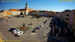 Město Kroměříž - Velké náměstí - 16.6.2026 v 08:45 Město Kroměříž - Velké náměstí - 16.6.2026 v 08:45