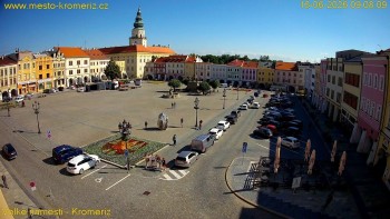 Město Kroměříž