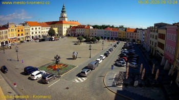 Město Kroměříž