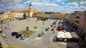 Stadt Kroměříž - Großer Platz - 16.6.2026 v 10:45 Stadt Kroměříž - Großer Platz - 16.6.2026 v 10:45