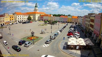 Město Kroměříž