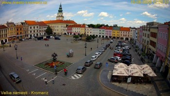 Město Kroměříž