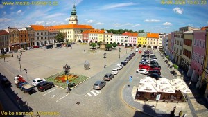 Stadt Kroměříž - Großer Platz - 16.6.2026 v 13:45 Stadt Kroměříž - Großer Platz - 16.6.2026 v 13:45