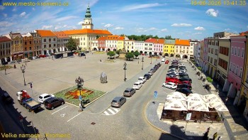 Město Kroměříž