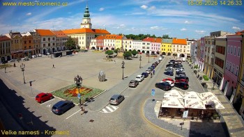 Město Kroměříž