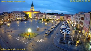Město Kroměříž