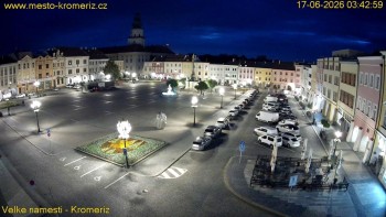 Město Kroměříž