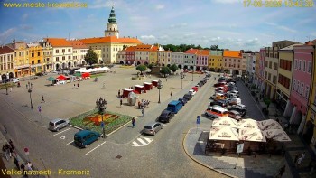 Město Kroměříž