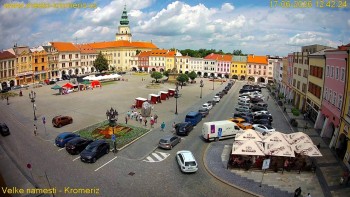 Town of Kroměříž