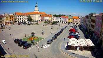 Město Kroměříž