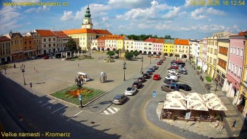 Město Kroměříž