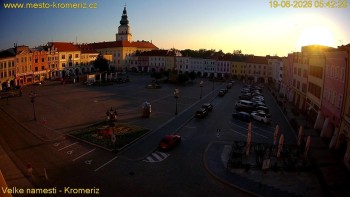 Město Kroměříž