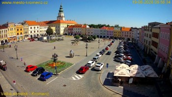 Město Kroměříž