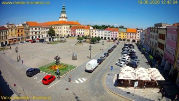 Město Kroměříž