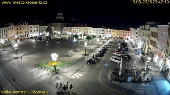 Město Kroměříž